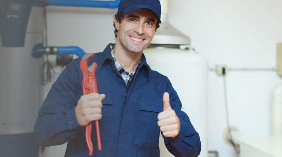 Professional sewer line replacement in Coon Rapids, IA